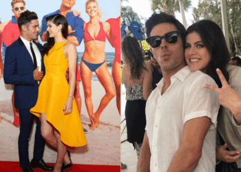 Zac Efron Alexandra Daddario