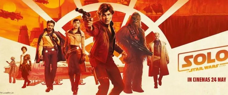 Solo: A Star Wars Story