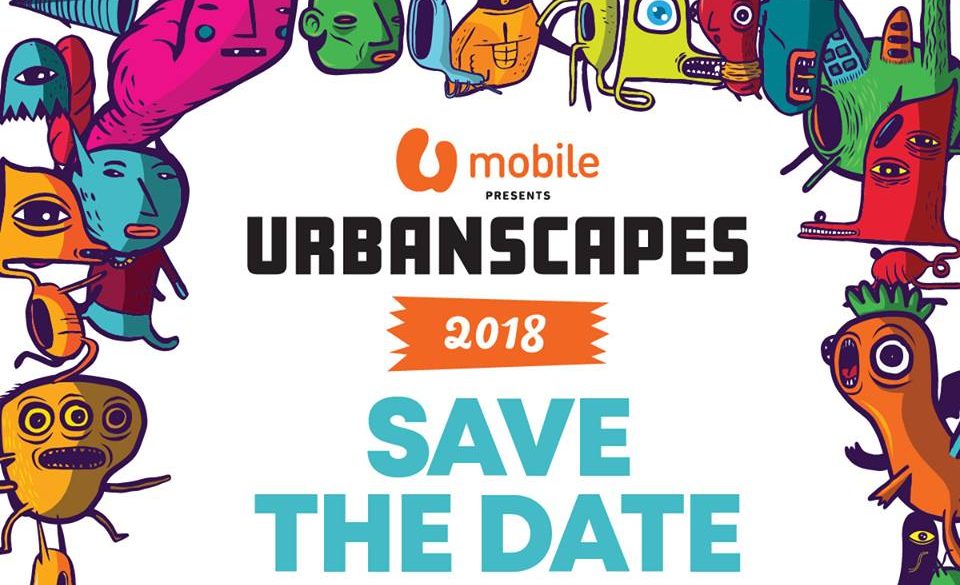 Urbanscapes 2018