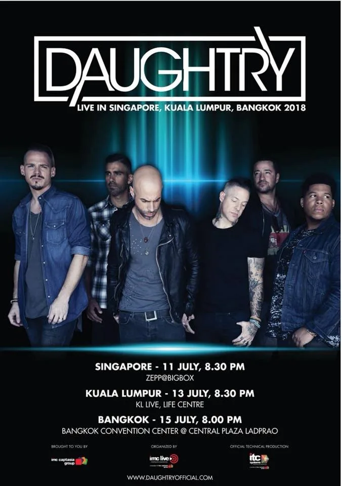 Daughtry