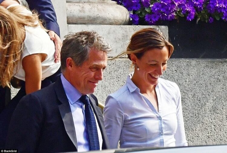 Hugh Grant
