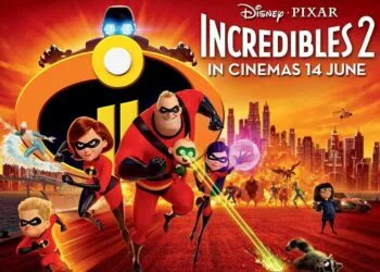 Incredibles 2 Contest