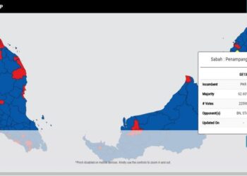 GE14MAP