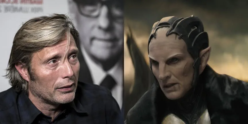 Hollywood Stars Avengers