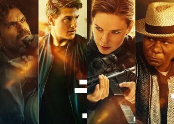 Mission: Impossible - Fallout