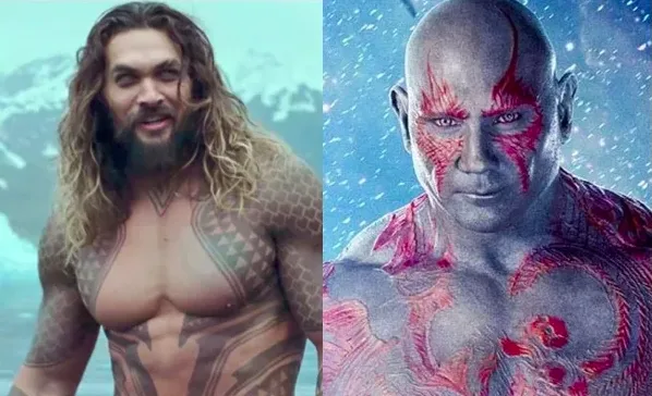 Hollywood Stars Avengers