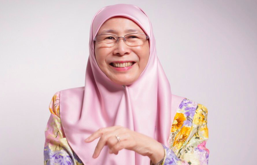 Image result for wan azizah