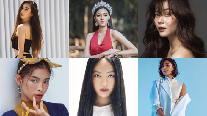 Meet The Alleged 14 Contestants Asia's Next Top Model