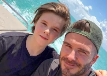 Source: Cruz Beckham's Instagram