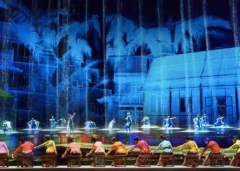 Encore Melaka Theatre