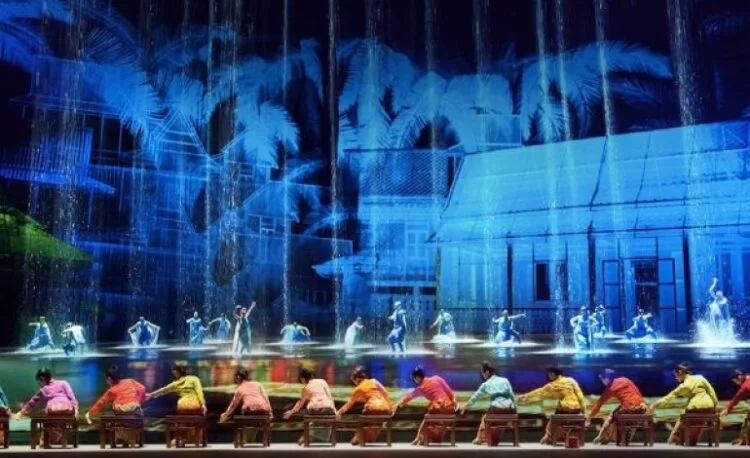 Encore Melaka Theatre