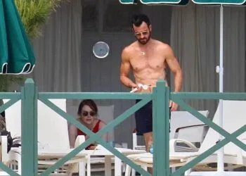 Justin Theroux Emma Stone