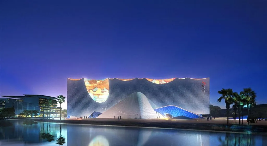 Encore Melaka Theatre