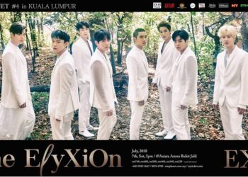 EXO Concert Tickets