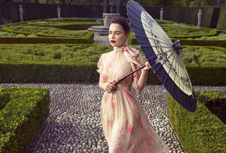 Emilia Clarke