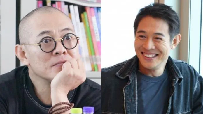 Jet Li