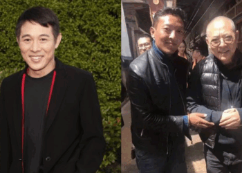 Jet Li