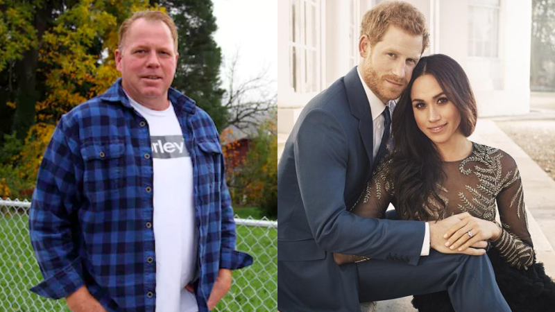 Meghan Markle&#39;s Brother Wrote Prince Harry A Letter Asking Him To Cancel  Royal Wedding