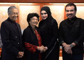Siti Nurhaliza Tun Mahathir
