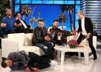 Justin Timberlake NSYNC