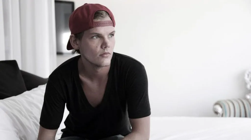 Avicii Suicide