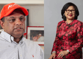 Tony Fernandes