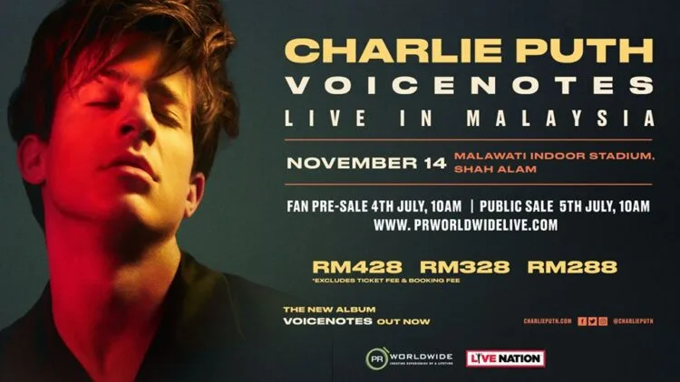 Charlie Puth