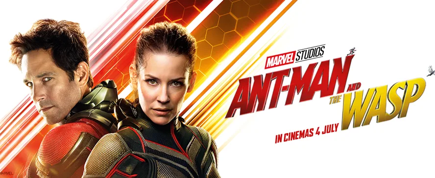 Ant-Man The Wasp