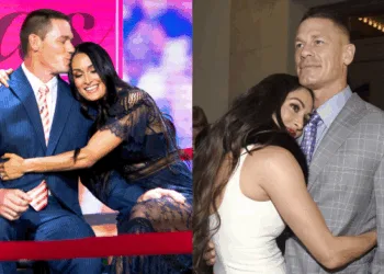 John Cena Nikki Bella