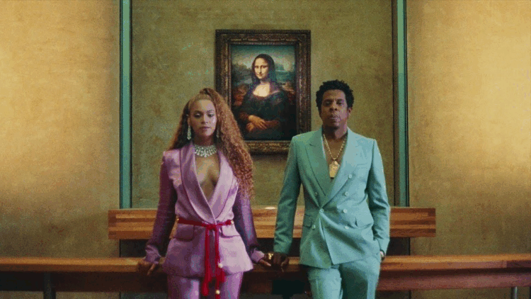 Beyonce Jay-Z