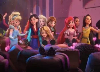 Disney Princesses