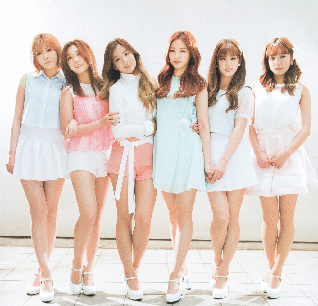 APINK To Finally Make Their LongAwaited Comeback In July