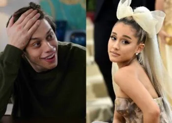Ariana Grande Pete Davidson