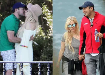 Avril Lavigne Phillip Sarofim