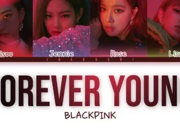 BLACKPINK Forever Young