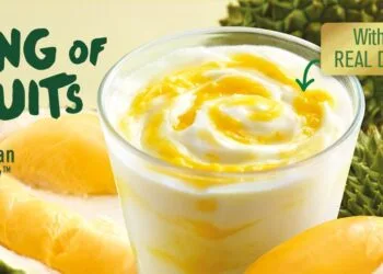 D24 Durian McFlurry