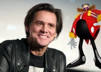 HOLLYWOOD, CA - NOVEMBER 13: Jim Carrey speaks onstage during "Jim & Andy: The Great Beyond - Featuring a Very Special, Contractually Obligated Mention of Tony Clifton" at AFI FEST 2017 Presented By Audi at TCL Chinese 6 Theatres on November 13, 2017 in Hollywood, California. (Photo by Christopher Polk/Getty Images for AFI)