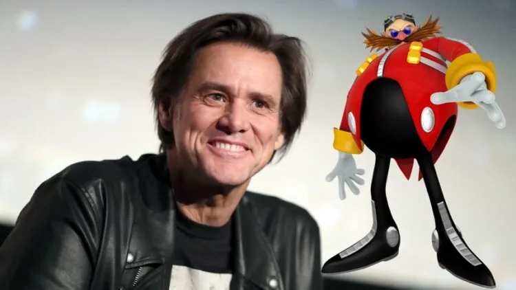 HOLLYWOOD, CA - NOVEMBER 13: Jim Carrey speaks onstage during "Jim & Andy: The Great Beyond - Featuring a Very Special, Contractually Obligated Mention of Tony Clifton" at AFI FEST 2017 Presented By Audi at TCL Chinese 6 Theatres on November 13, 2017 in Hollywood, California. (Photo by Christopher Polk/Getty Images for AFI)