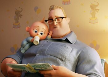 Incredibles 3