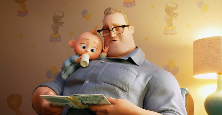 Incredibles 3