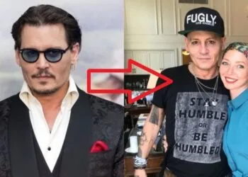 Johnny Depp