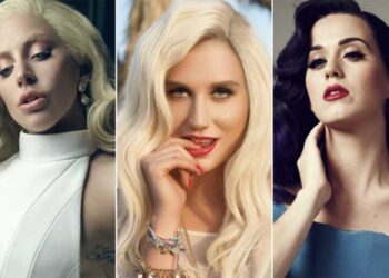 Kesha Katy Perry