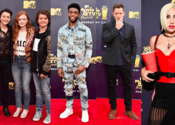 2018 MTV Movie TV Awards