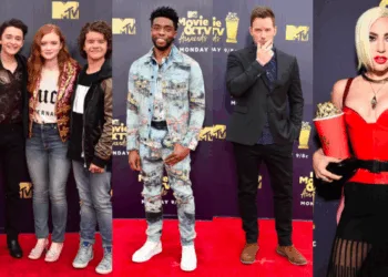 2018 MTV Movie TV Awards