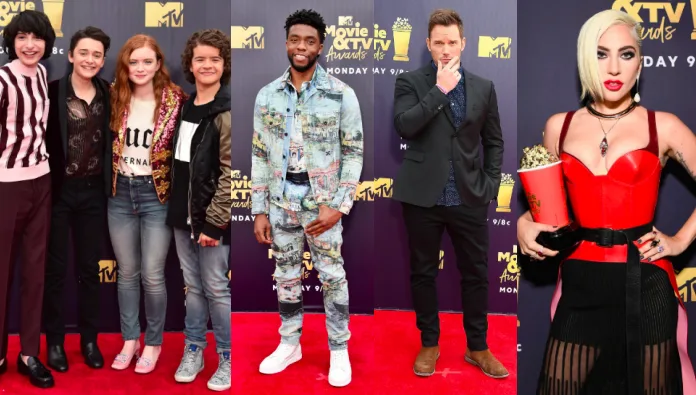 2018 MTV Movie TV Awards