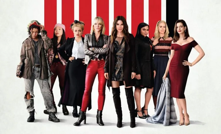 Ocean's 8