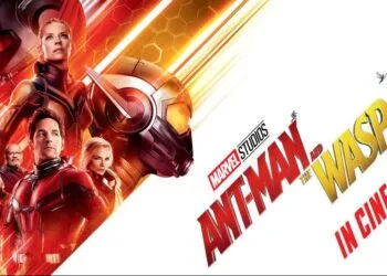 Ant-Man The Wasp