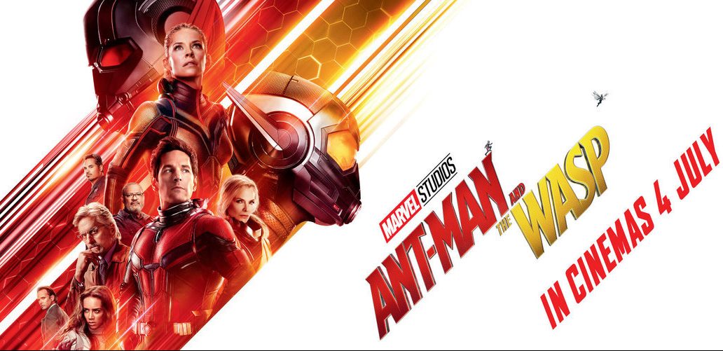 Ant-Man The Wasp