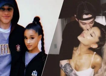 Ariana Grande Pete Davidson