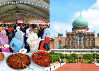 Raya Open House